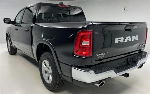 new 2025 Ram 1500 car, priced at $57,403