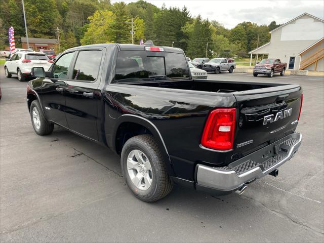 new 2025 Ram 1500 car, priced at $59,270