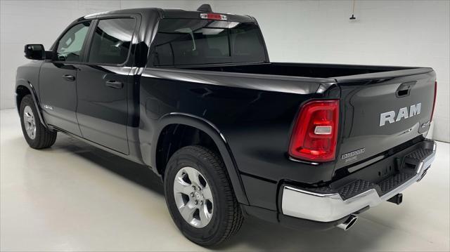 new 2025 Ram 1500 car, priced at $57,403