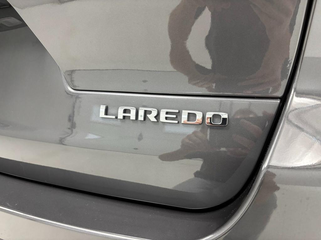 used 2021 Jeep Grand Cherokee L car, priced at $29,800