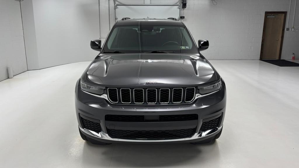 used 2021 Jeep Grand Cherokee L car, priced at $29,800