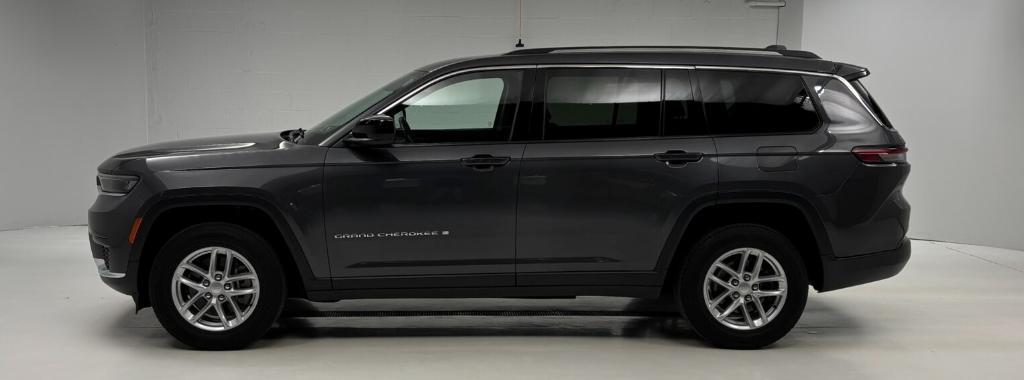 used 2021 Jeep Grand Cherokee L car, priced at $29,800