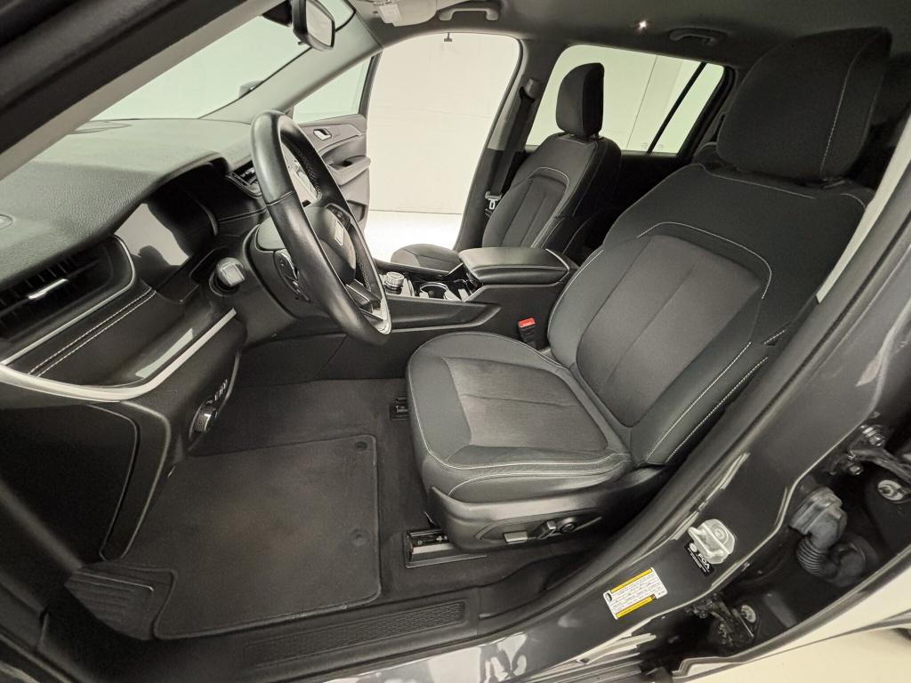used 2021 Jeep Grand Cherokee L car, priced at $29,800