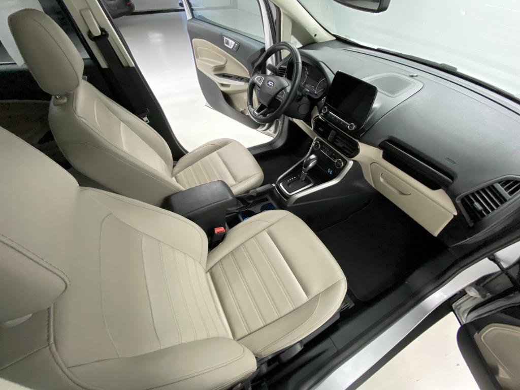 used 2021 Ford EcoSport car, priced at $18,300