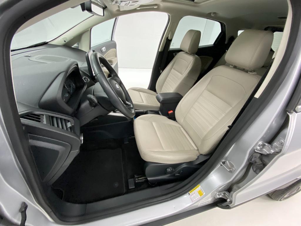 used 2021 Ford EcoSport car, priced at $18,300