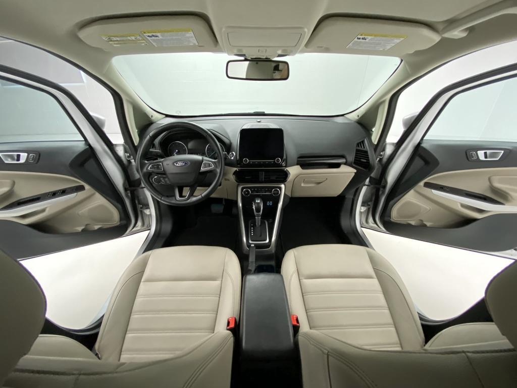 used 2021 Ford EcoSport car, priced at $18,300