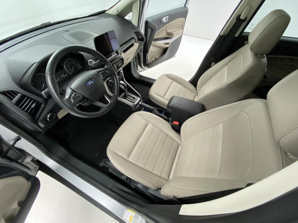 used 2021 Ford EcoSport car, priced at $18,300