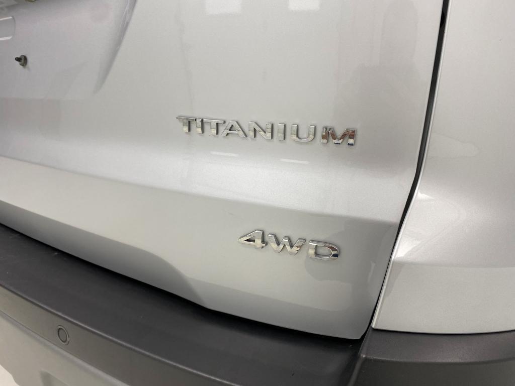 used 2021 Ford EcoSport car, priced at $18,300