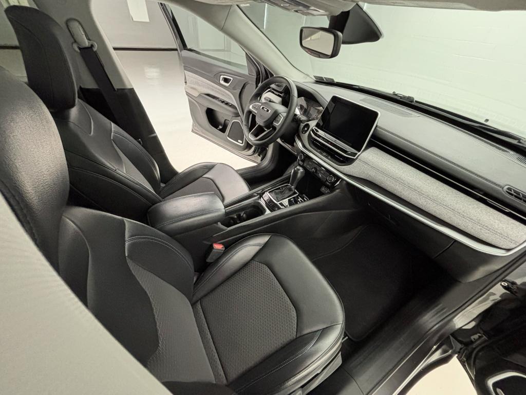 used 2022 Jeep Compass car, priced at $23,800