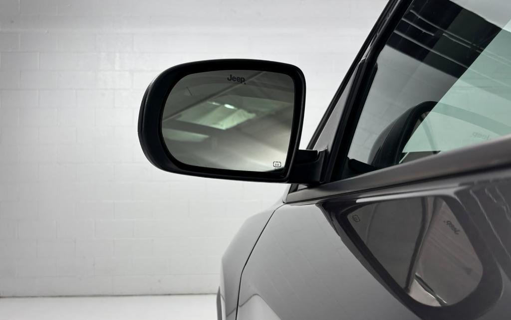 used 2022 Jeep Compass car, priced at $23,800