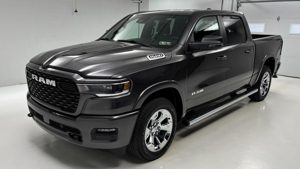 new 2026 Ram 1500 car, priced at $65,770