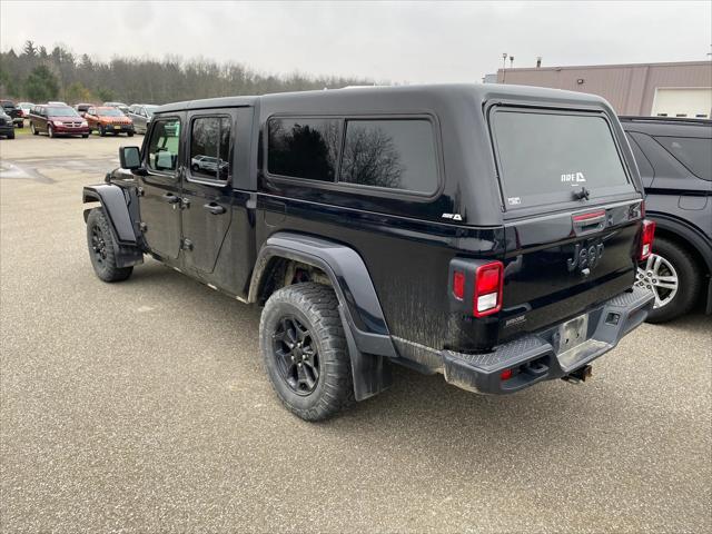 used 2021 Jeep Gladiator car, priced at $32,000