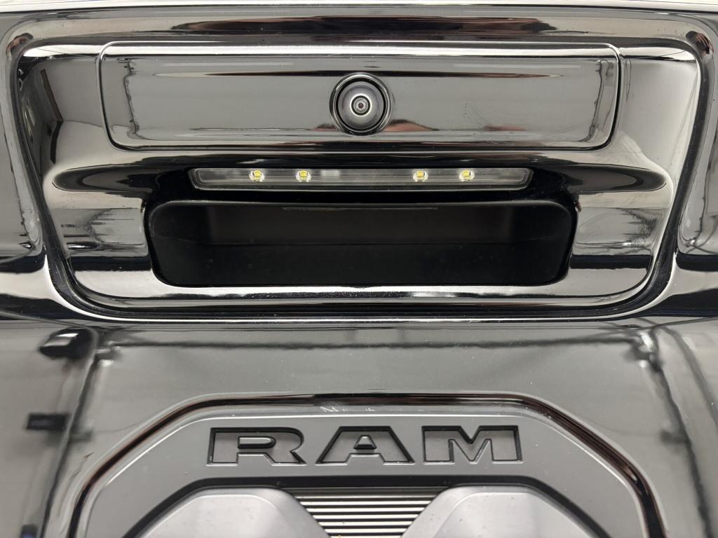 used 2023 Ram 1500 car, priced at $42,000