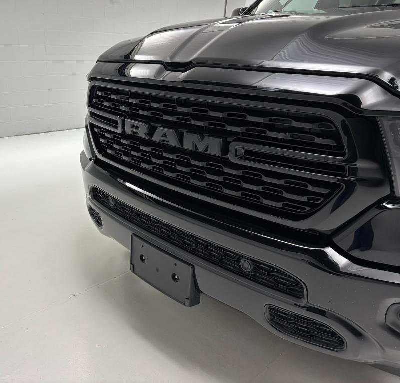 used 2023 Ram 1500 car, priced at $42,000