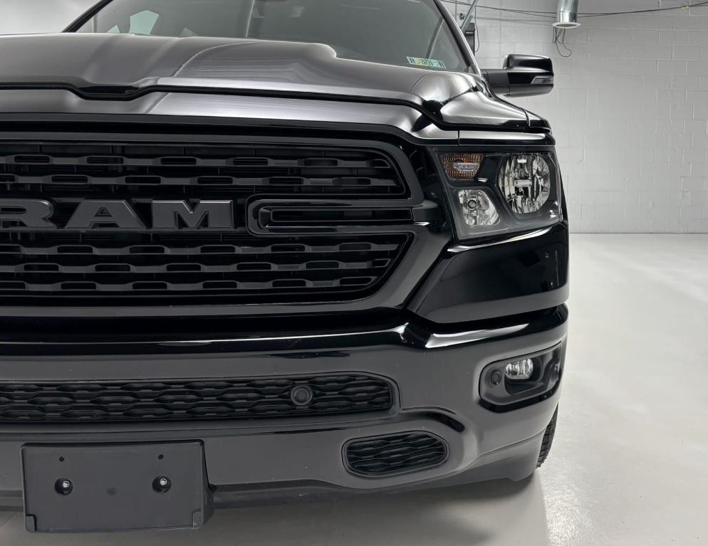 used 2023 Ram 1500 car, priced at $42,000