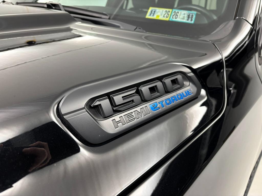 used 2023 Ram 1500 car, priced at $42,000