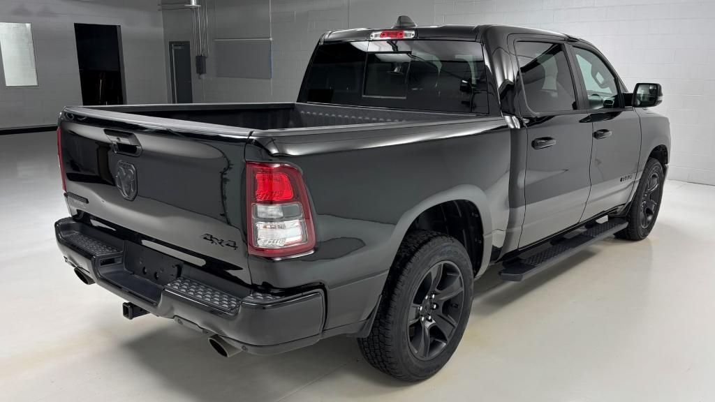 used 2023 Ram 1500 car, priced at $42,000