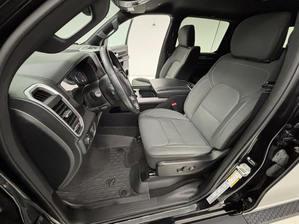 used 2023 Ram 1500 car, priced at $42,000