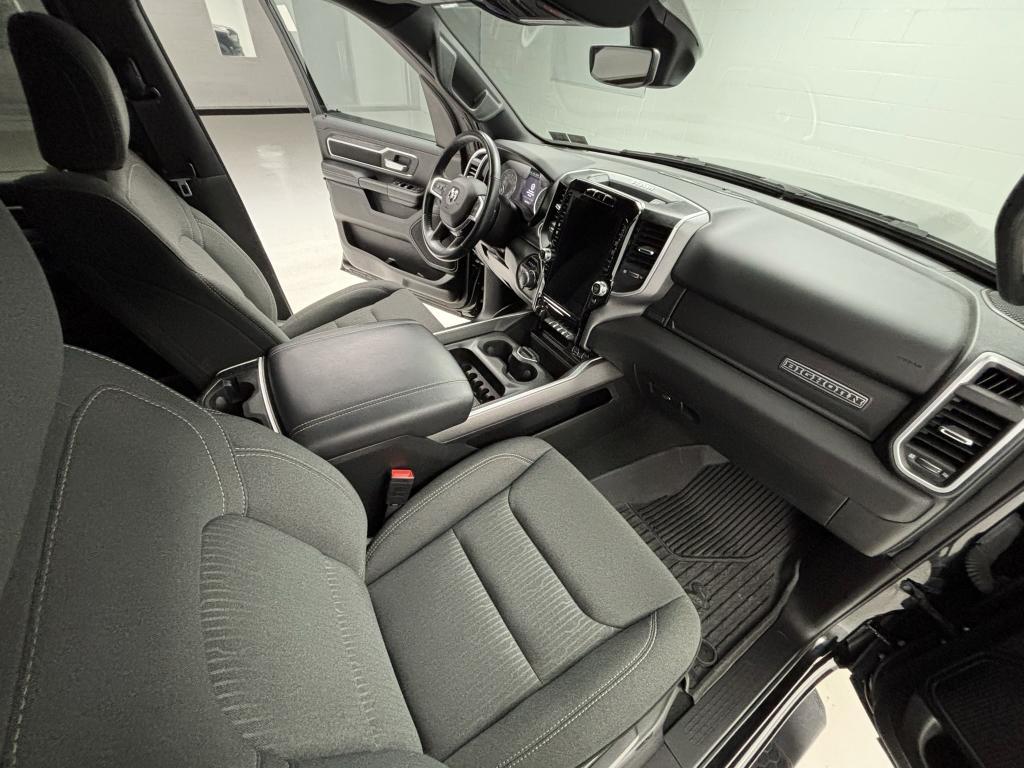 used 2023 Ram 1500 car, priced at $42,000