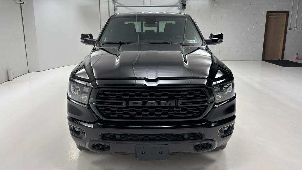 used 2023 Ram 1500 car, priced at $42,000