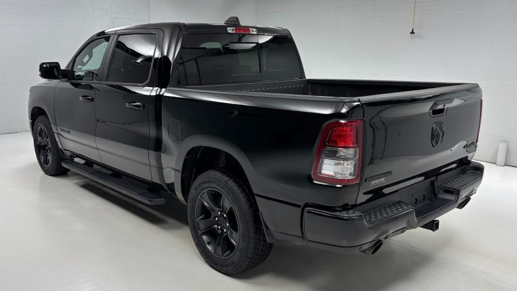 used 2023 Ram 1500 car, priced at $42,000