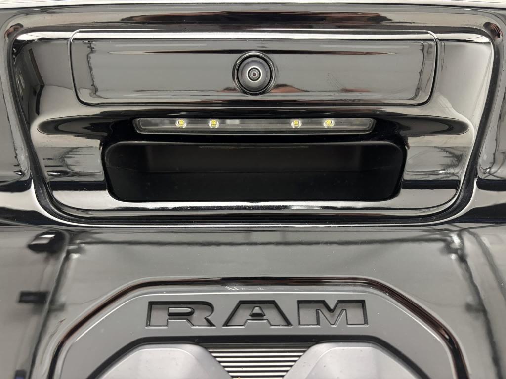 used 2023 Ram 1500 car, priced at $42,000