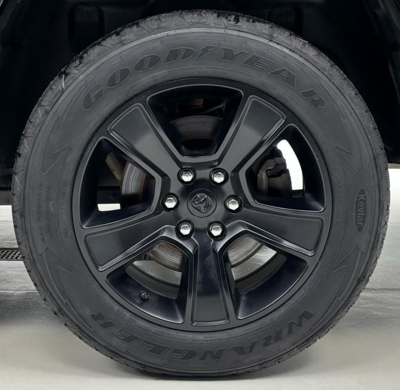 used 2023 Ram 1500 car, priced at $42,000