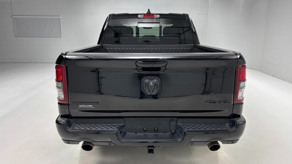 used 2023 Ram 1500 car, priced at $42,000