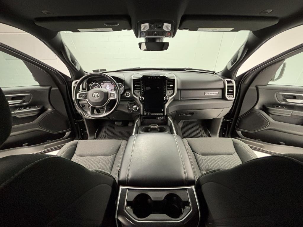 used 2023 Ram 1500 car, priced at $42,000