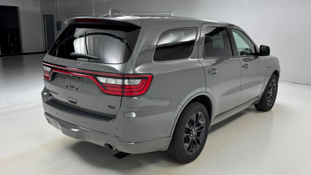 used 2022 Dodge Durango car, priced at $39,700