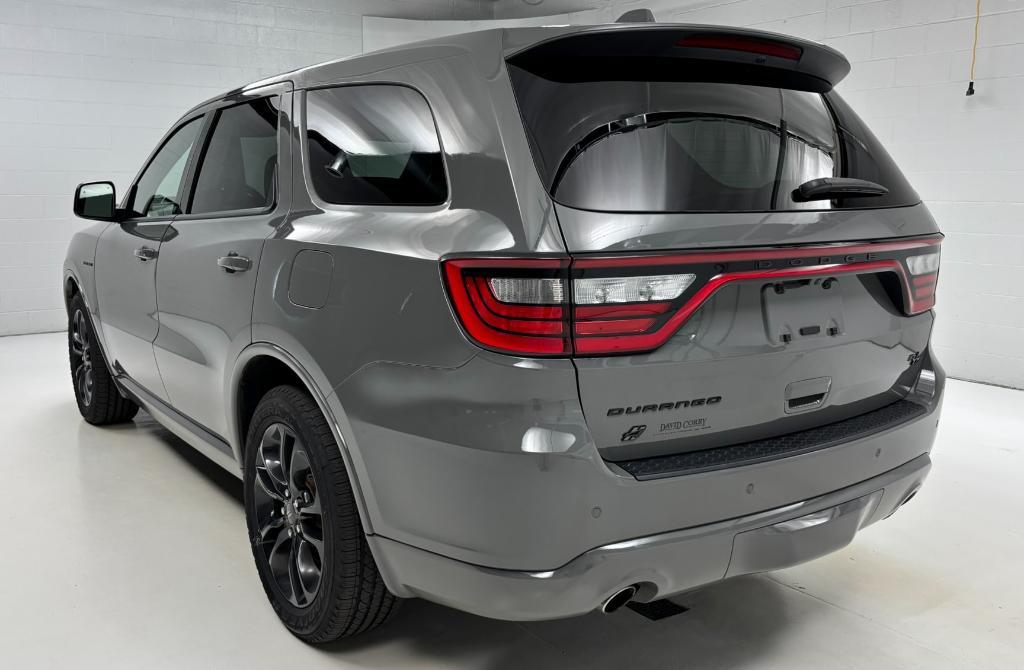 used 2022 Dodge Durango car, priced at $39,700