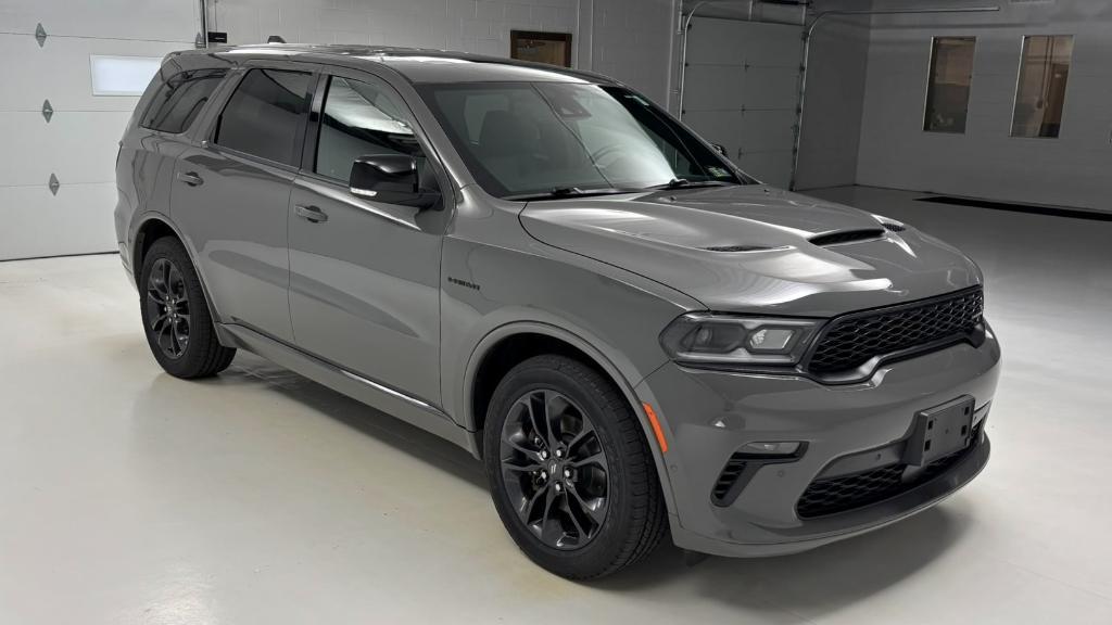used 2022 Dodge Durango car, priced at $39,700