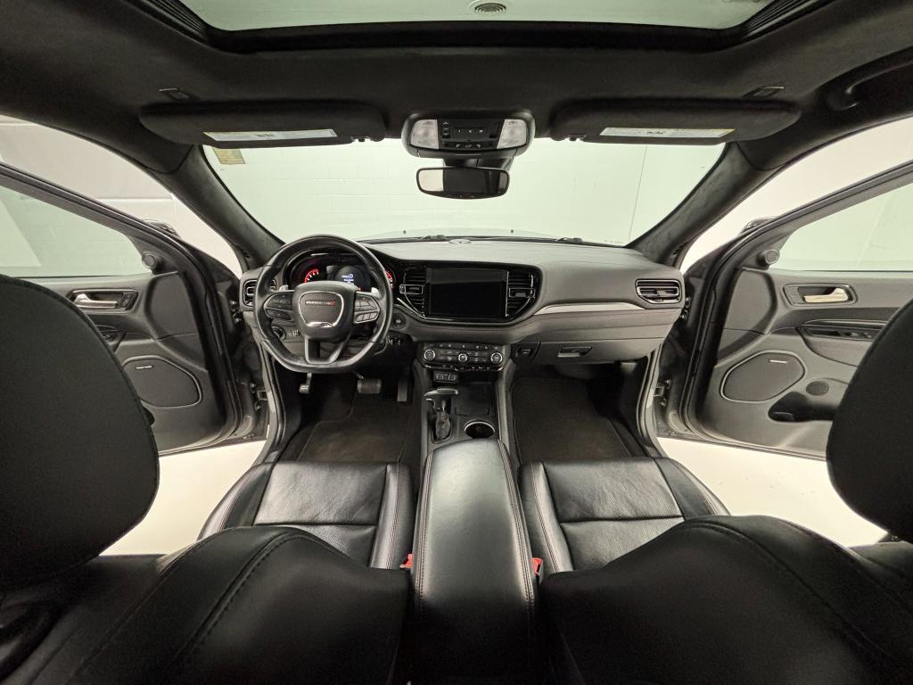 used 2022 Dodge Durango car, priced at $39,700