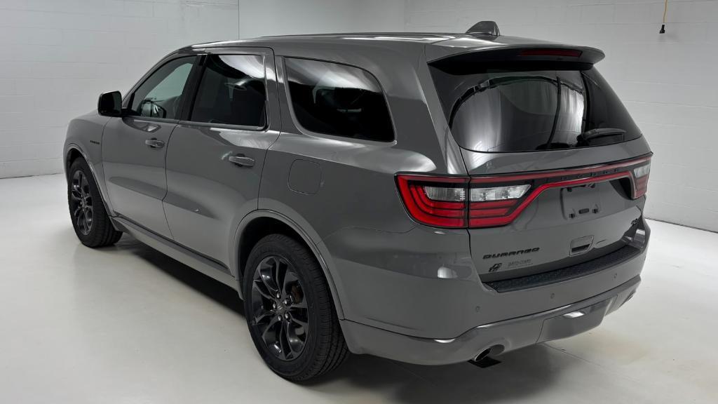 used 2022 Dodge Durango car, priced at $39,700
