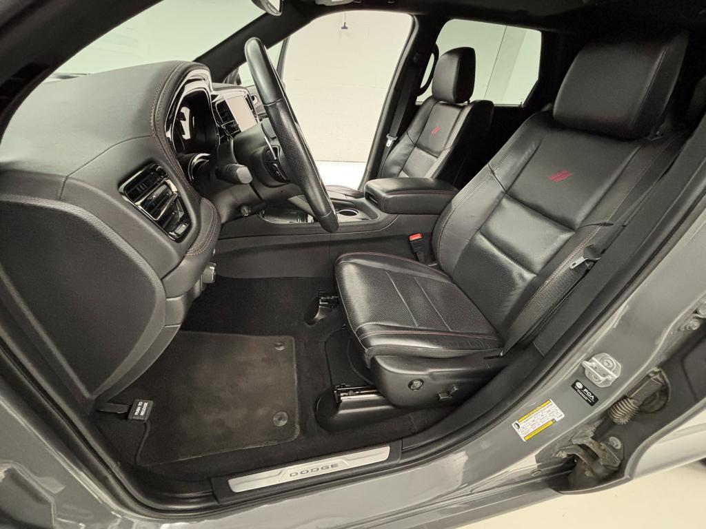 used 2022 Dodge Durango car, priced at $39,700