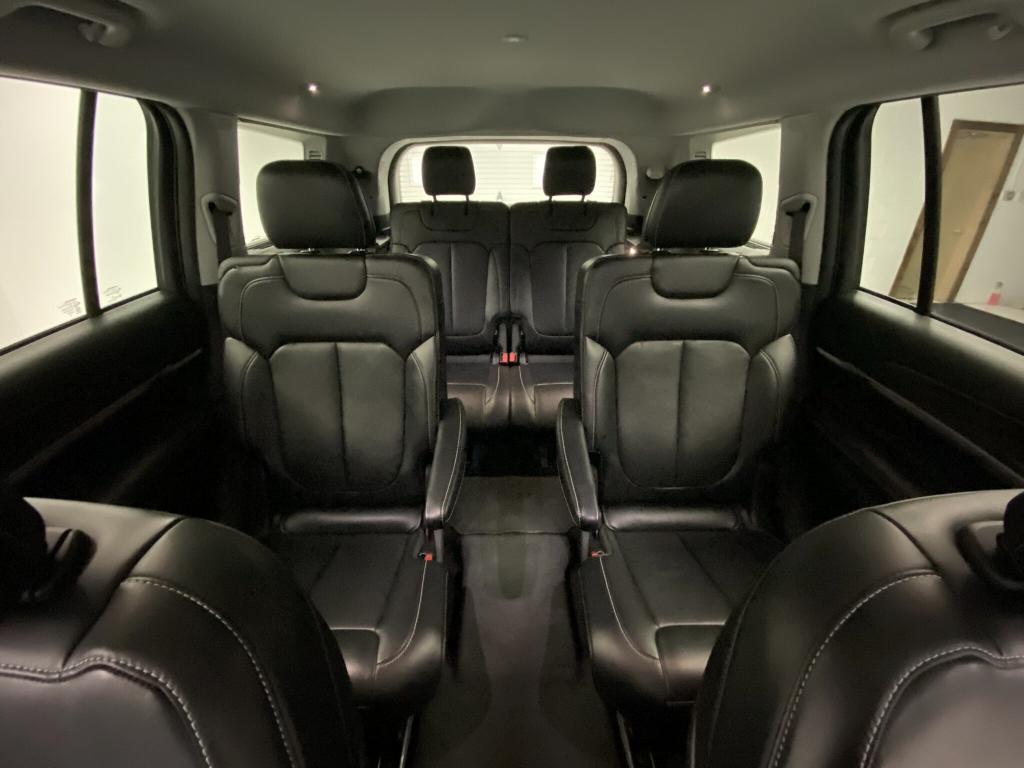 used 2021 Jeep Grand Cherokee L car, priced at $34,400