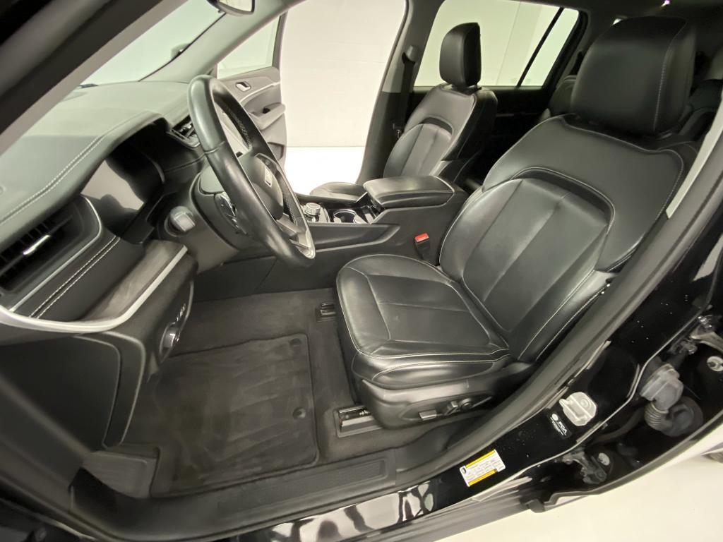 used 2021 Jeep Grand Cherokee L car, priced at $34,400
