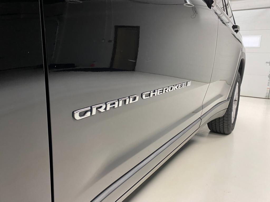 used 2021 Jeep Grand Cherokee L car, priced at $34,400