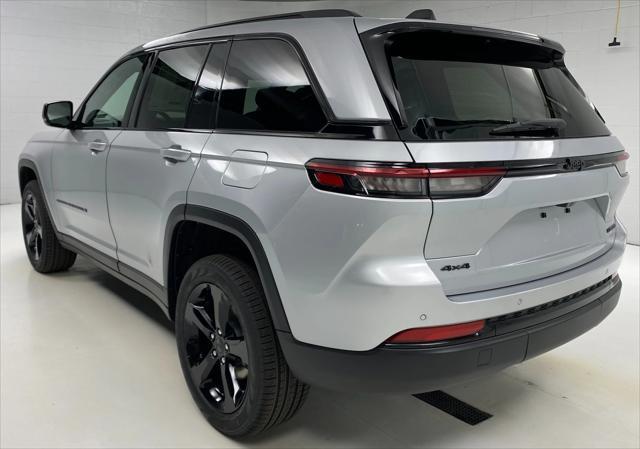 new 2024 Jeep Grand Cherokee car, priced at $50,020