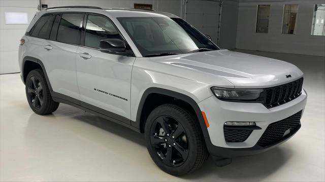 new 2024 Jeep Grand Cherokee car, priced at $50,020