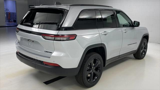 new 2024 Jeep Grand Cherokee car, priced at $50,020