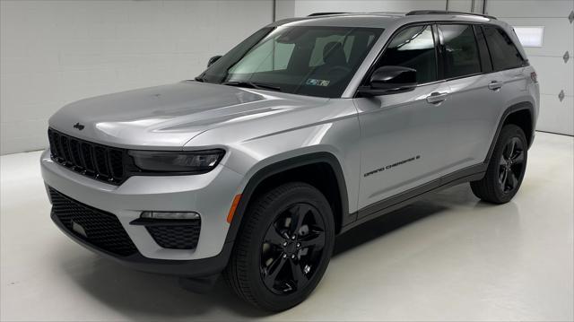 new 2024 Jeep Grand Cherokee car, priced at $50,020