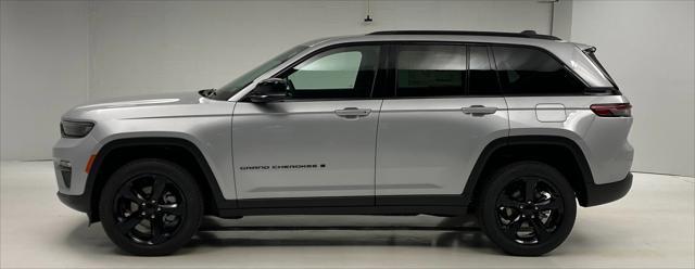 new 2024 Jeep Grand Cherokee car, priced at $50,020