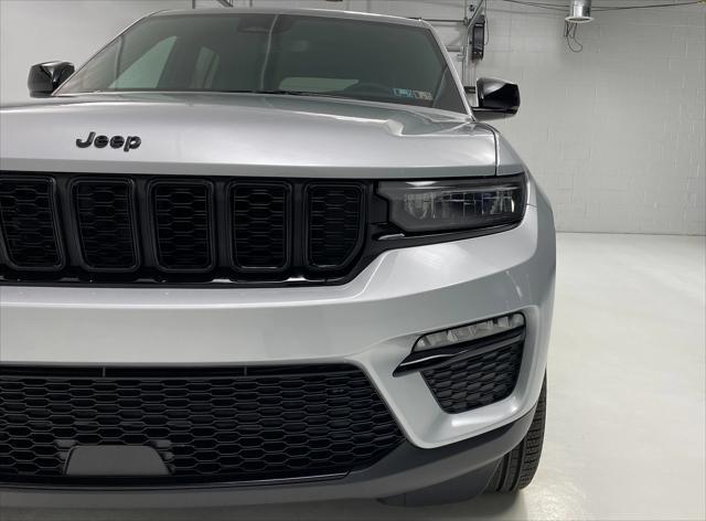 new 2024 Jeep Grand Cherokee car, priced at $50,020