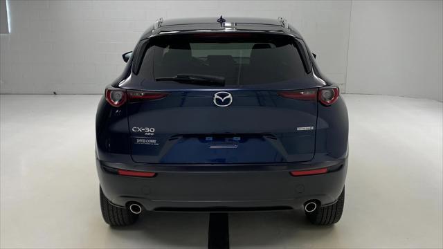 used 2021 Mazda CX-30 car, priced at $24,377