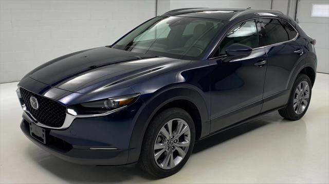 used 2021 Mazda CX-30 car, priced at $24,377