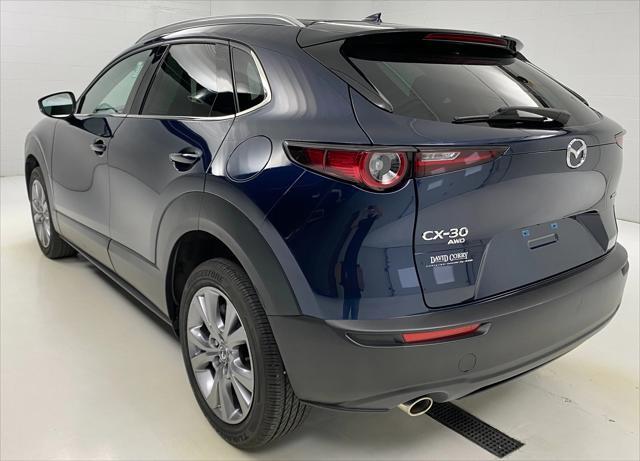 used 2021 Mazda CX-30 car, priced at $24,377