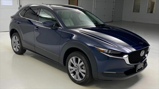 used 2021 Mazda CX-30 car, priced at $24,377