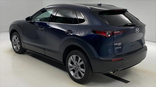 used 2021 Mazda CX-30 car, priced at $24,377