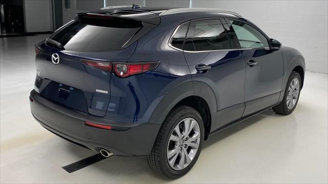 used 2021 Mazda CX-30 car, priced at $24,377